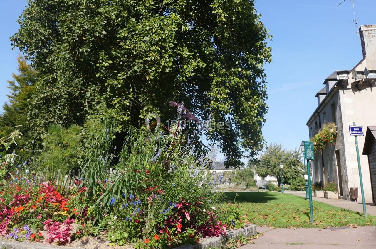 Location salle Châteaudun (Eure-et-Loir) - Jardin des Grands Moulins #1