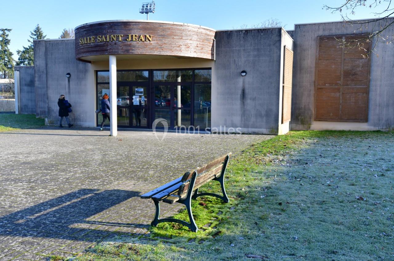 Location salle Châteaudun (Eure-et-Loir) - Salle Saint Jean #1