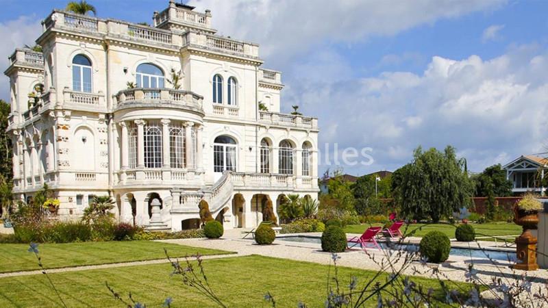 Location salle Gujan-Mestras (Gironde) - Château Mader #1