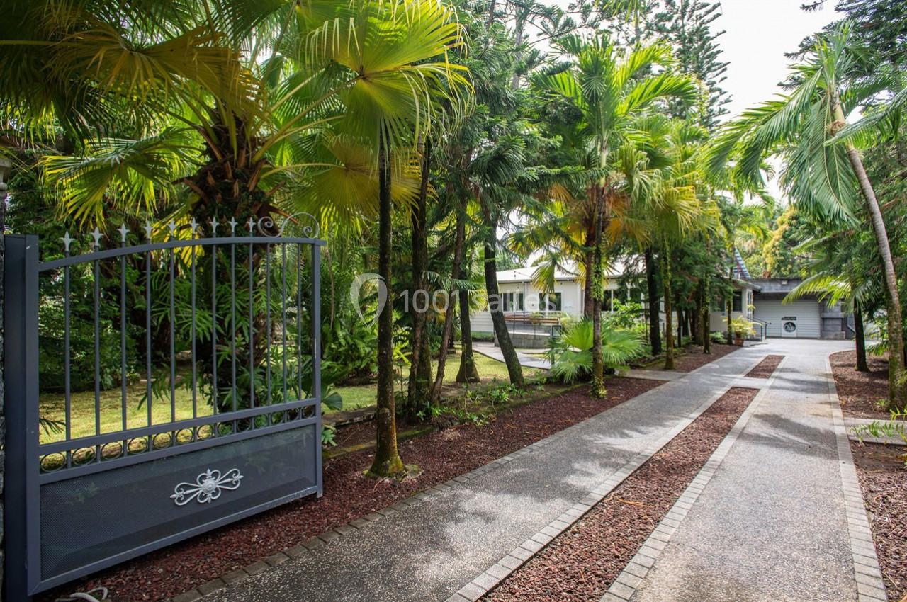 Location salle Sainte-Suzanne (La Réunion) - Le Jardin Créole #1