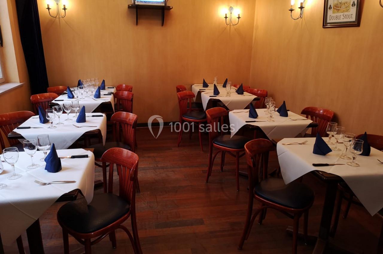 Location salle Amiens (Somme) - Le Bistrot de Mado #1