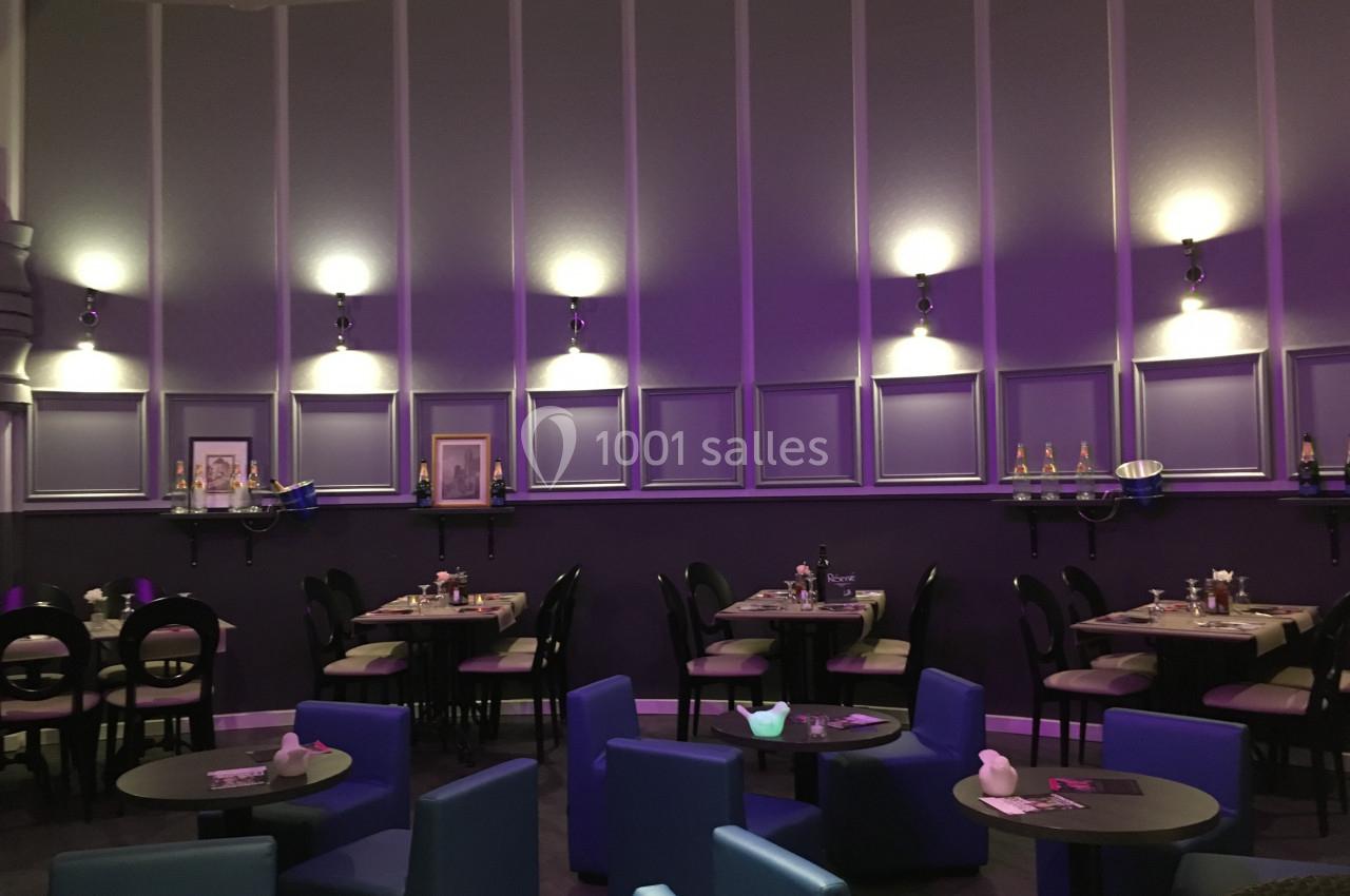 Location salle Laon (Aisne) - Restaurant Le Bistrot de Laon #1