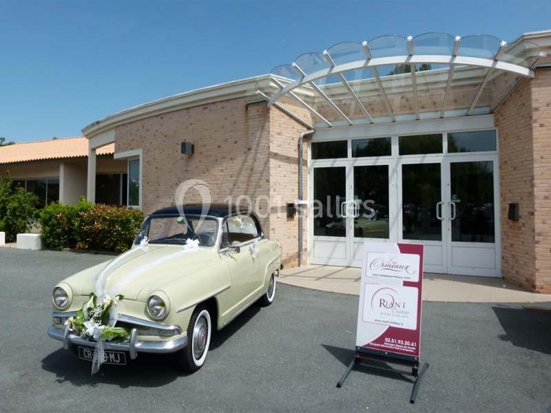 Location salle Sallertaine (Vendée) - Les Ormeaux #1