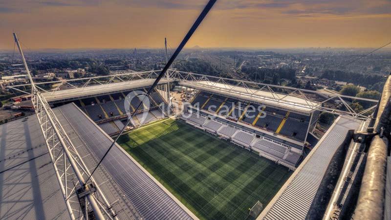 Location salle Lens (Pas-de-Calais) - Les Salons Du Stade Bollaert Delelis #1