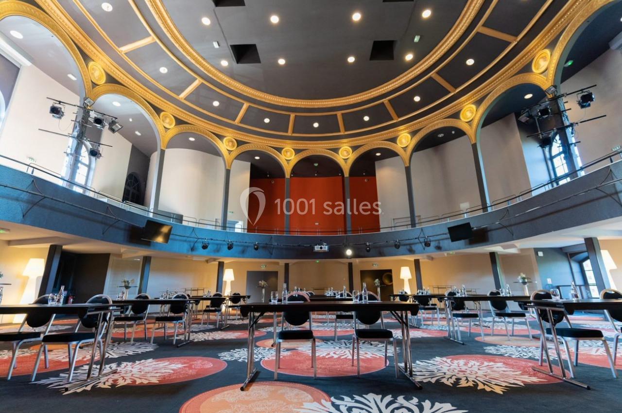 Location salle Royat (Puy-de-Dôme) - Casino de Royat #1