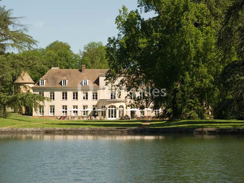 Location salle La Queue-les-Yvelines (Yvelines) - Château de la Couharde #1