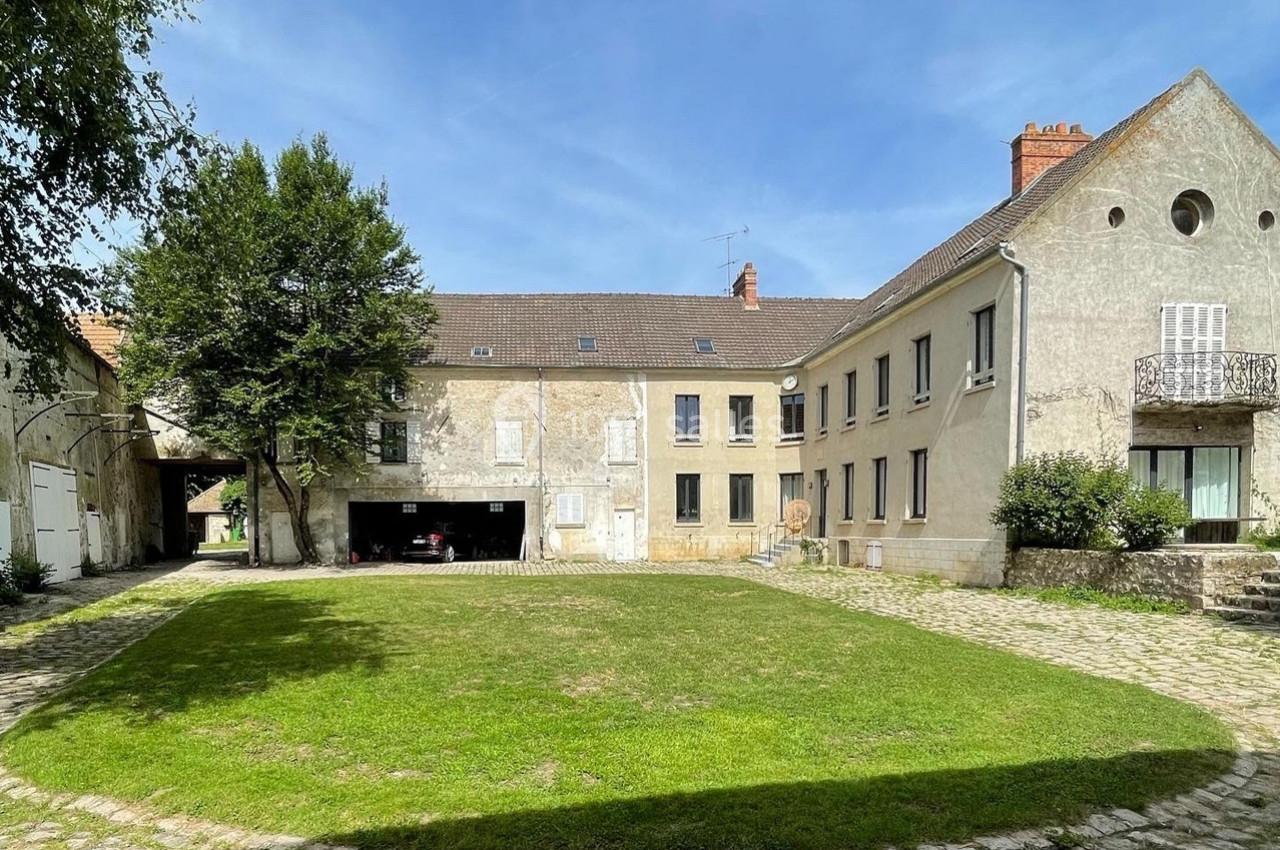 Location salle Le Plessis-Placy (Seine-et-Marne) - Maison Placy #1