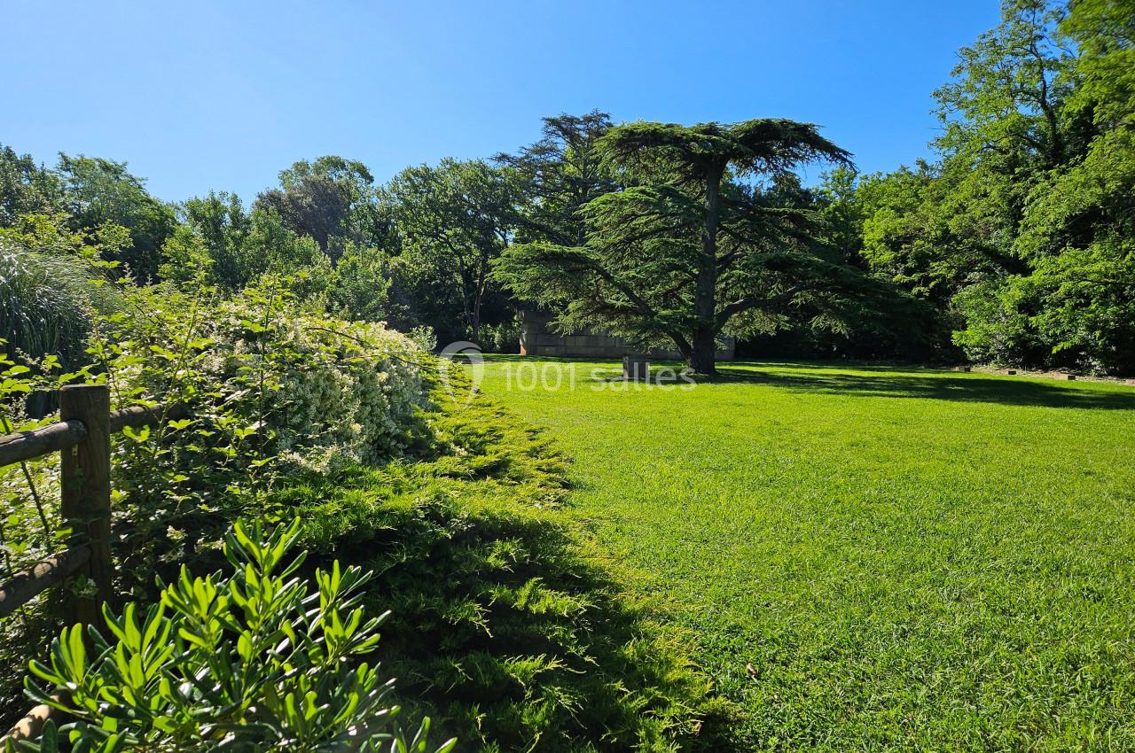 Location salle Nîmes (Gard) - Les Espaces de Réception du Château de la Tuilerie #1