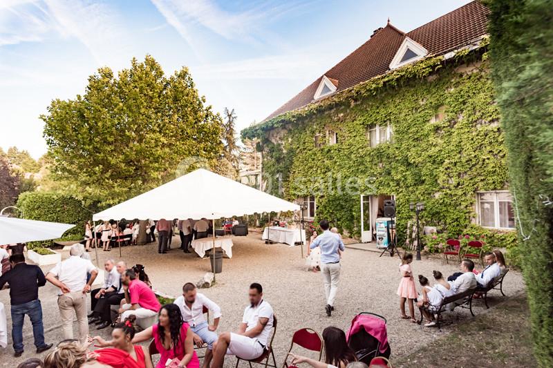 Location salle Vourles (Rhône) - Le Parc des Vallières #1