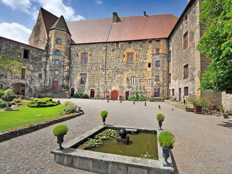 Location salle Saint-Saturnin (Puy-de-Dôme) - Château Royal De Saint-saturnin #1