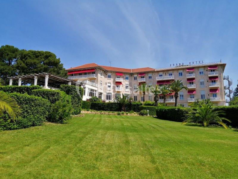 Location salle Saint-Cyr-sur-Mer (Var) - Grand Hôtel des Lecques #1