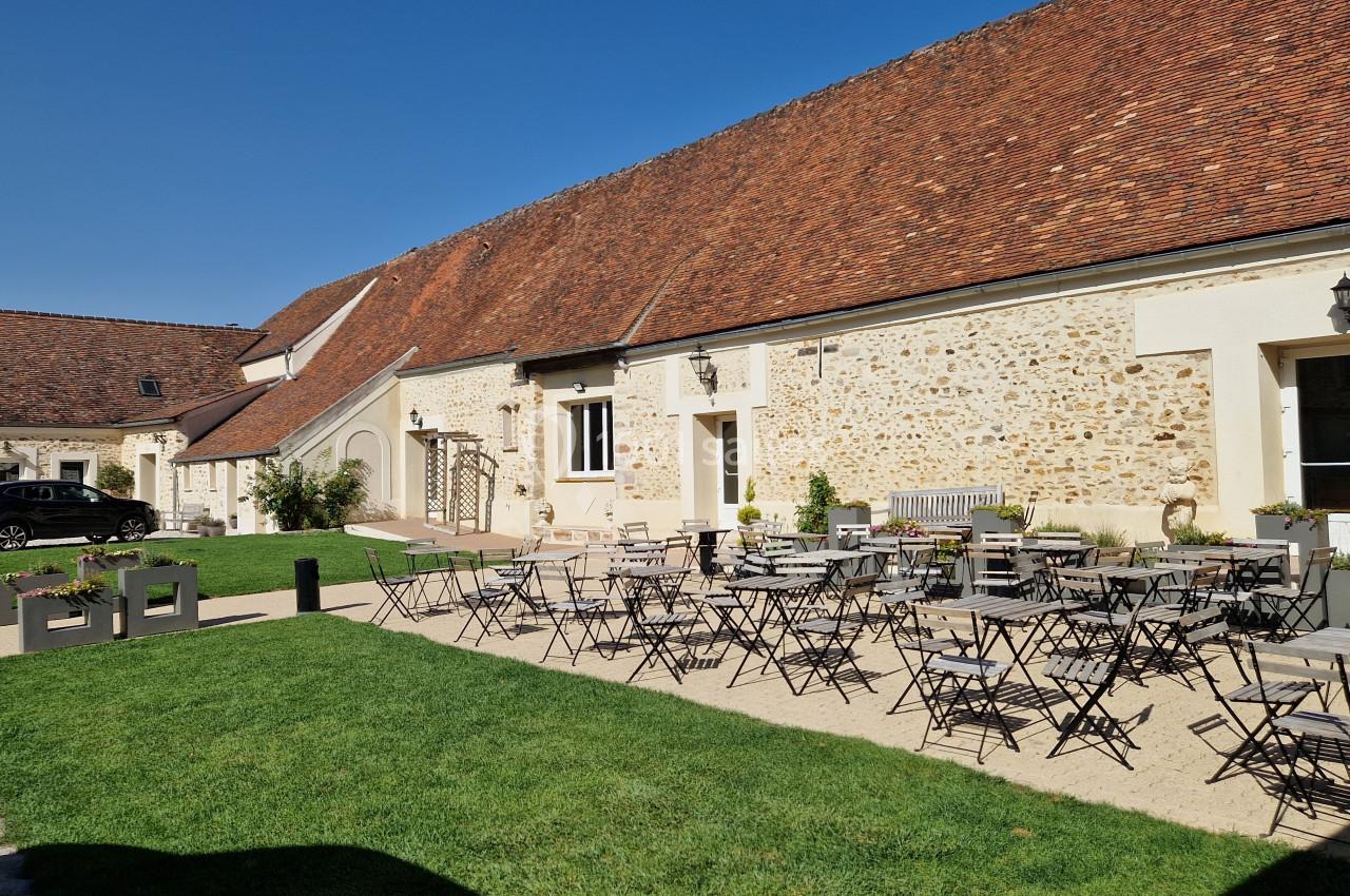 Location salle La Houssaye-en-Brie (Seine-et-Marne) - Ferme de la Ronce #1