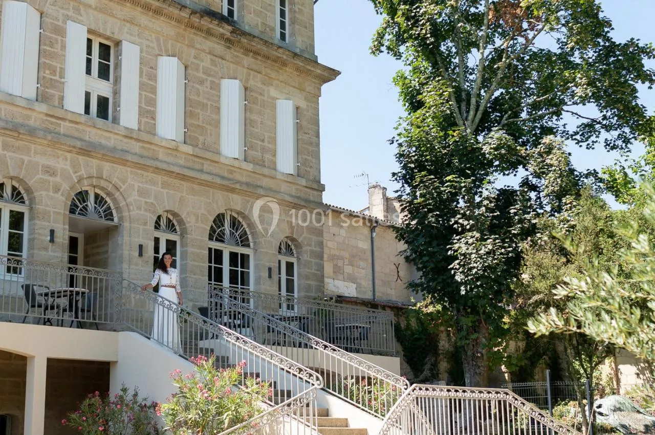 Pavillon des Millésimes - Domaine Mariage Bordeaux