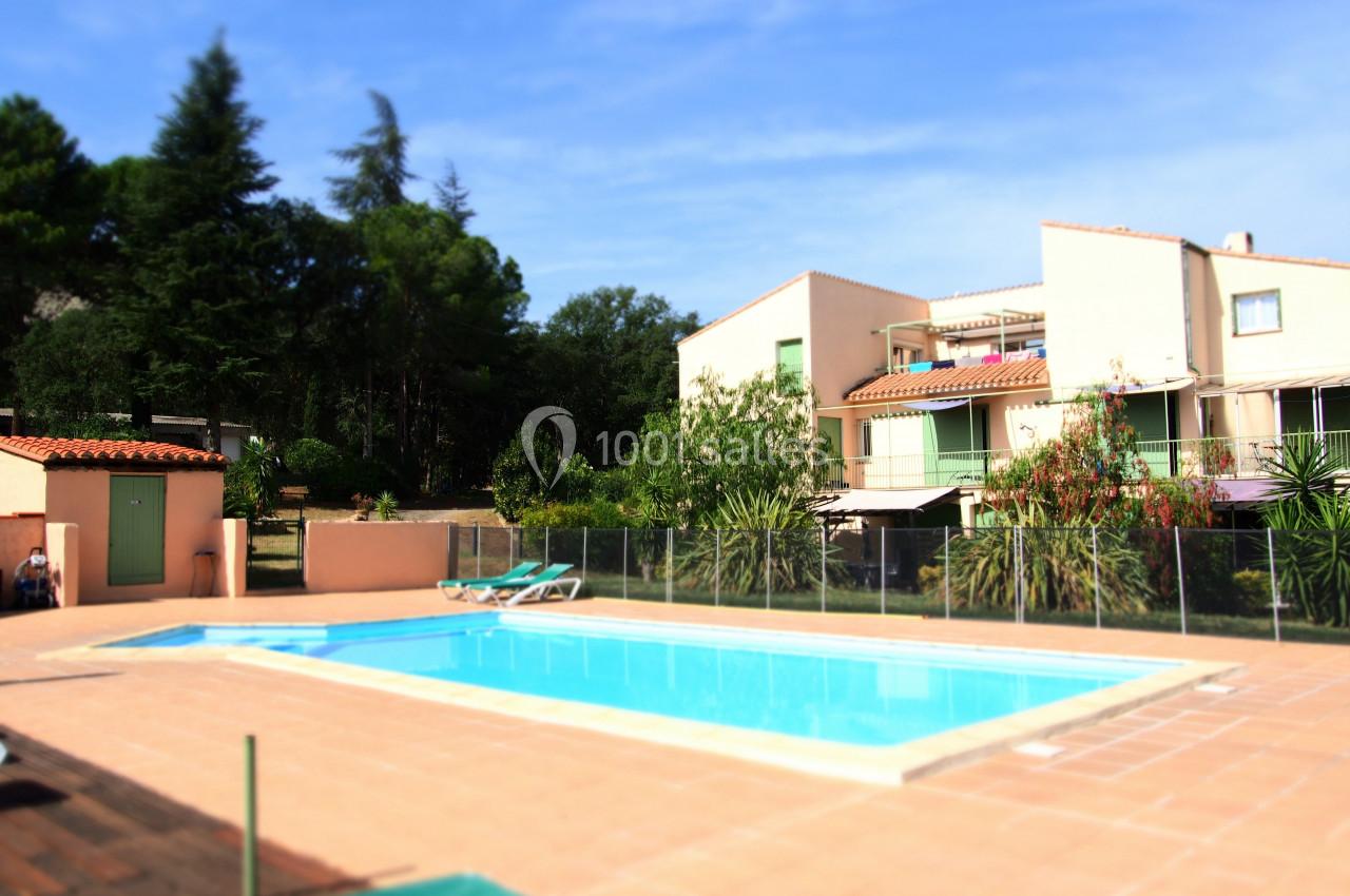 Location salle Argelès-sur-Mer (Pyrénées-Orientales) - Villa Elancia #1