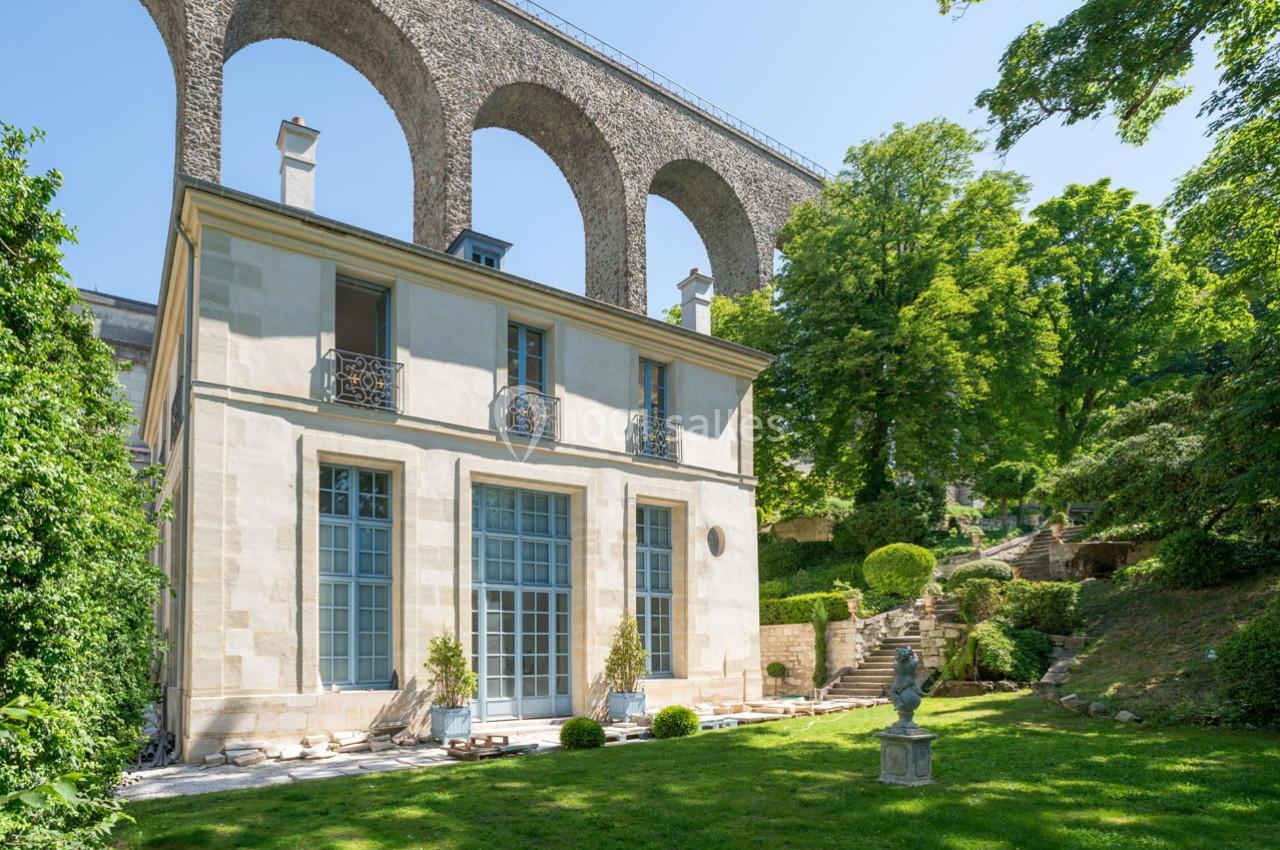 Location salle Arcueil (Val-de-Marne) - Domaine de la Faisanderie #1