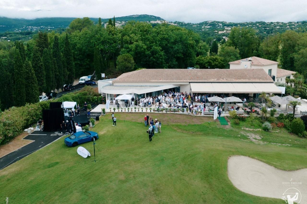 Location salle Châteauneuf-Grasse (Alpes-Maritimes) - Golf de la Grande Bastide  #1