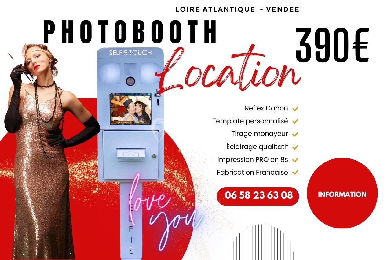 Location photobooth nantes