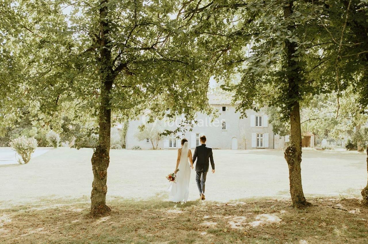 Location salle L'Orbrie (Vendée) - Le Logis des Arçonnières #1