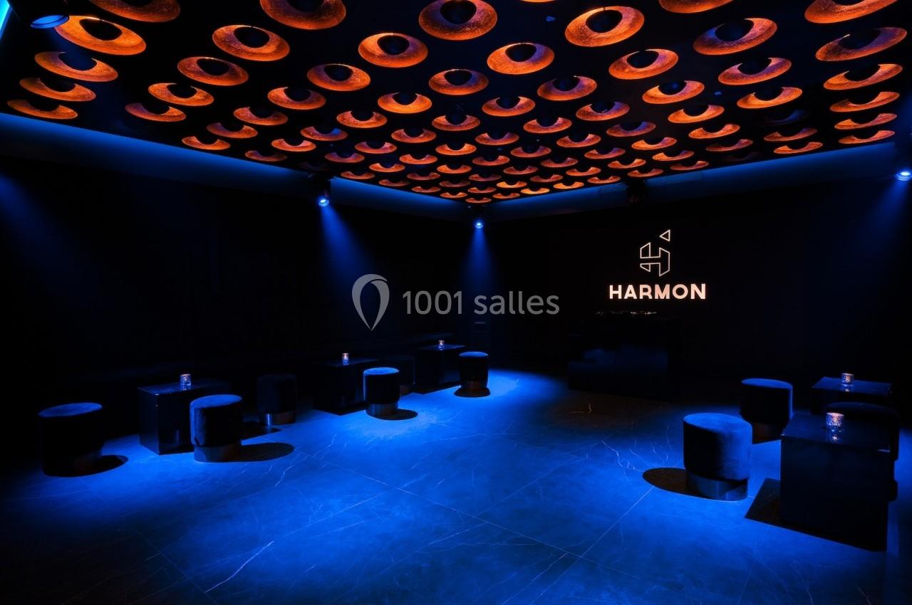 Location salle Bruxelles (Bruxelles-Capitale) - Harmon House #1