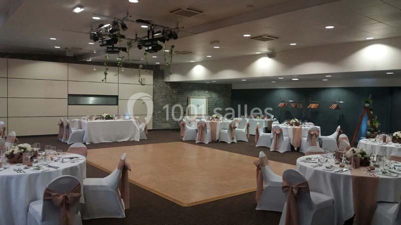 Location salle Divonne-les-Bains (Ain) - La Villa Du Lac #1