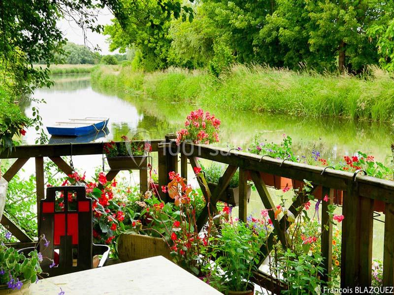 Bistrot De La Jalle à Eysines (33320) - Location De Salle Pour Mariage