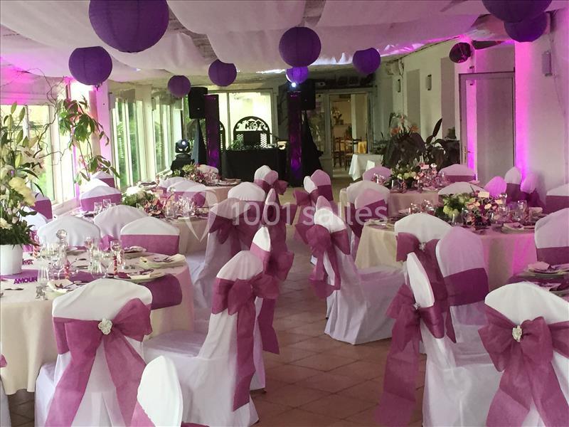 Bistrot De La Jalle à Eysines (33320) - Location De Salle Pour Mariage