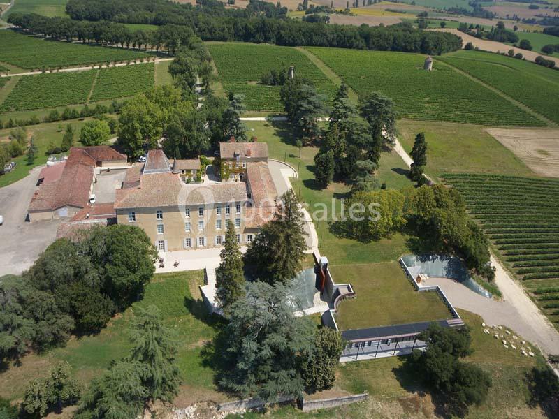 Location salle Caussens (Gers) - Château De Mons Caussens #1