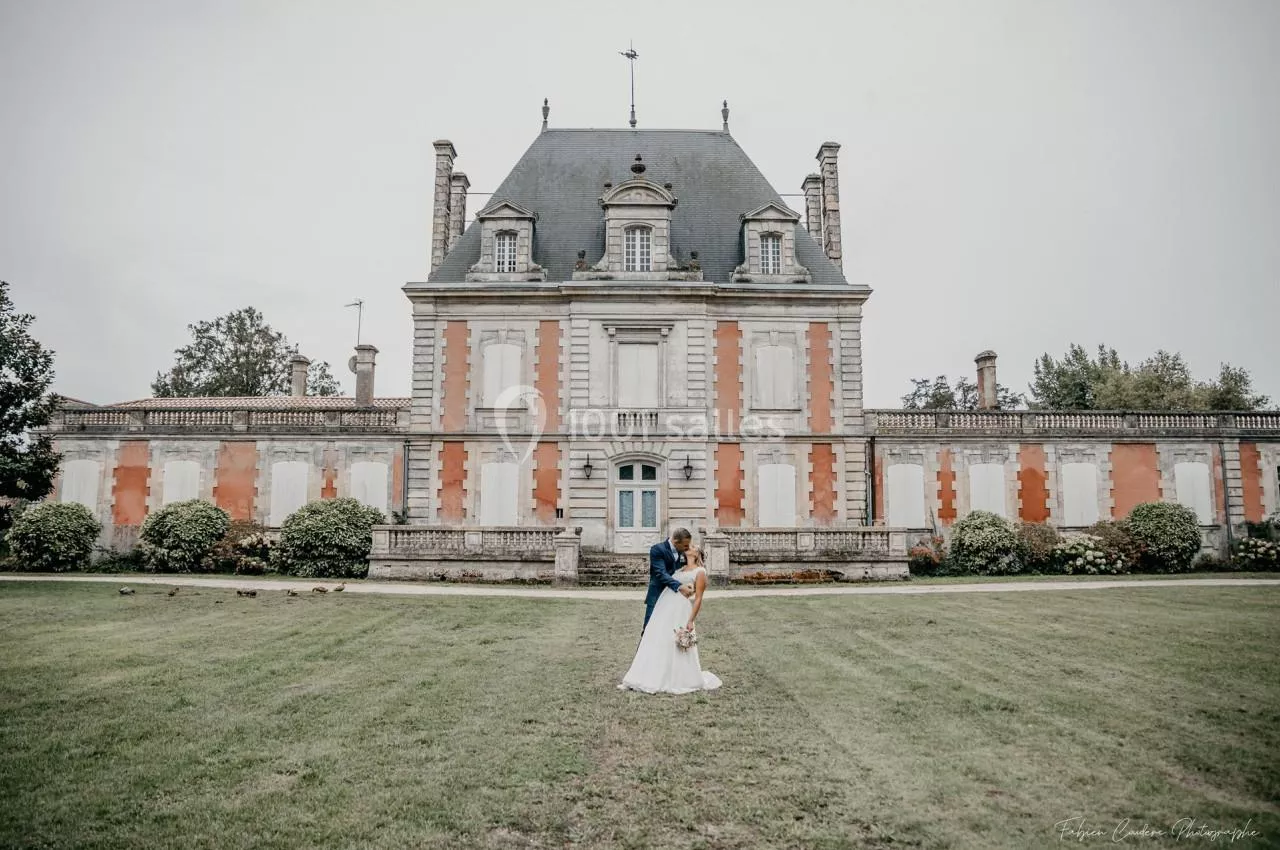 Château Saint Ahon - Domaine Mariage Bordeaux