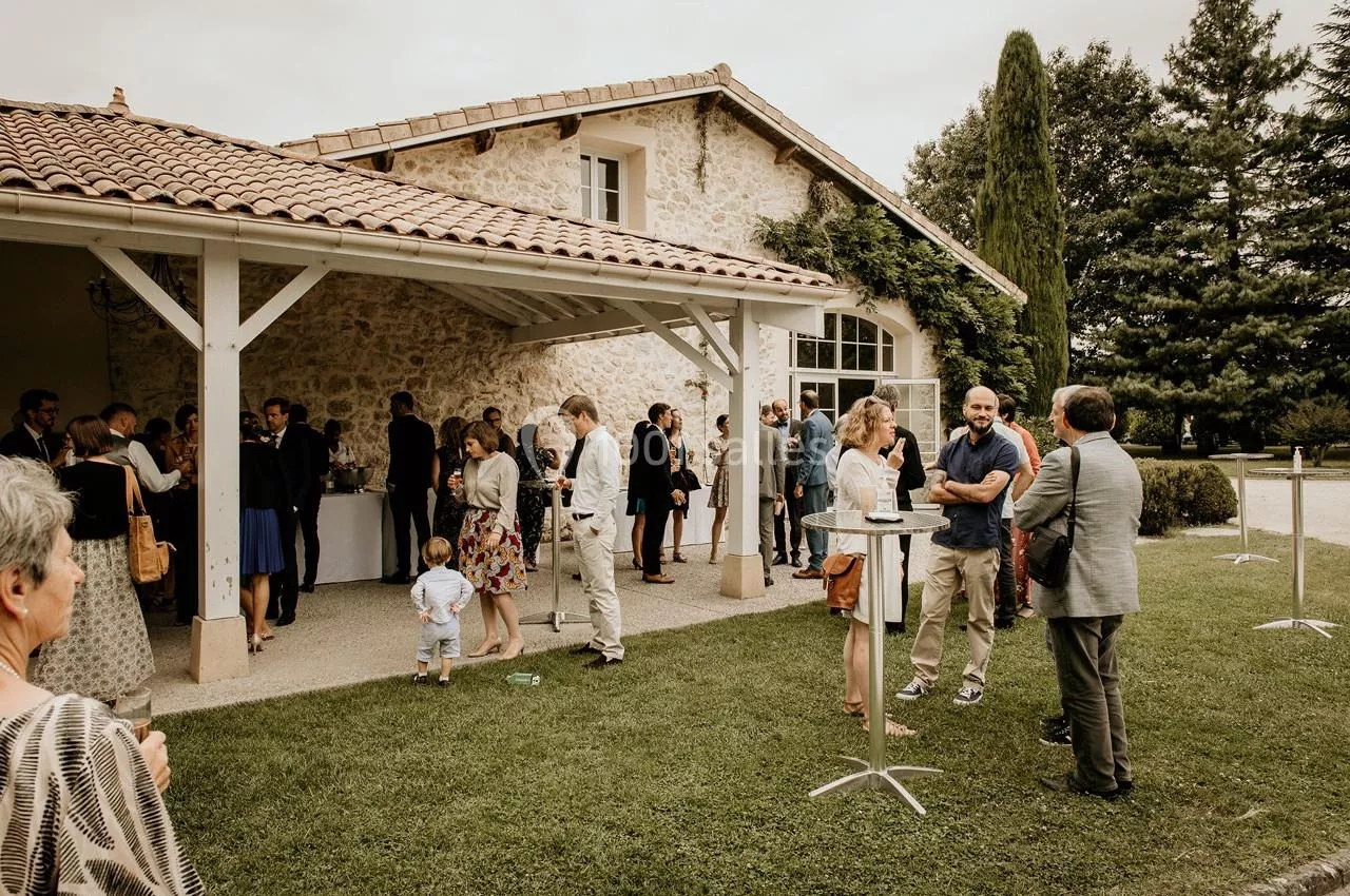 Domaine Pascaud - Domaine Mariage Bordeaux