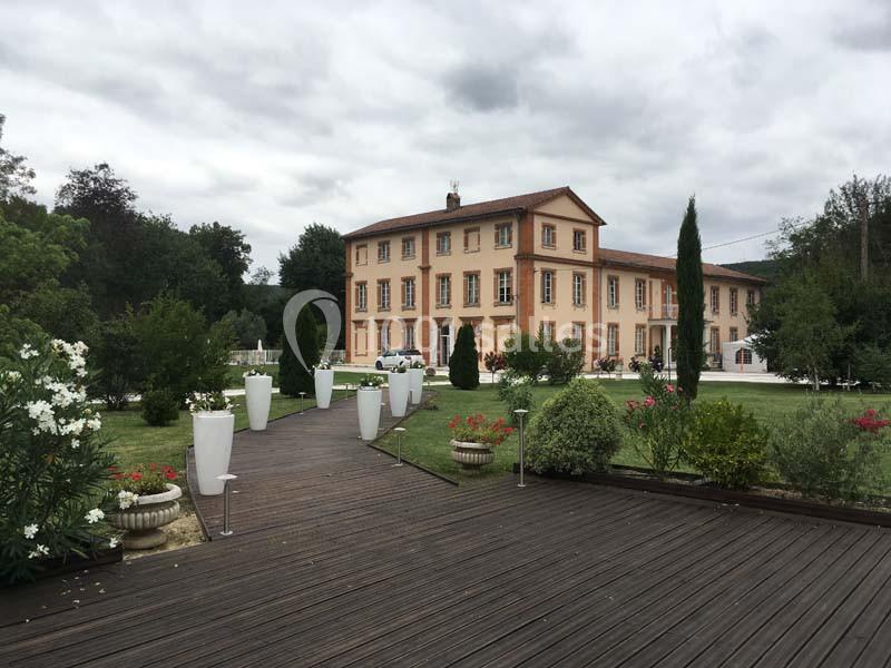 Location salle Muret (Haute-Garonne) - Domaine de Saint Cassian #1