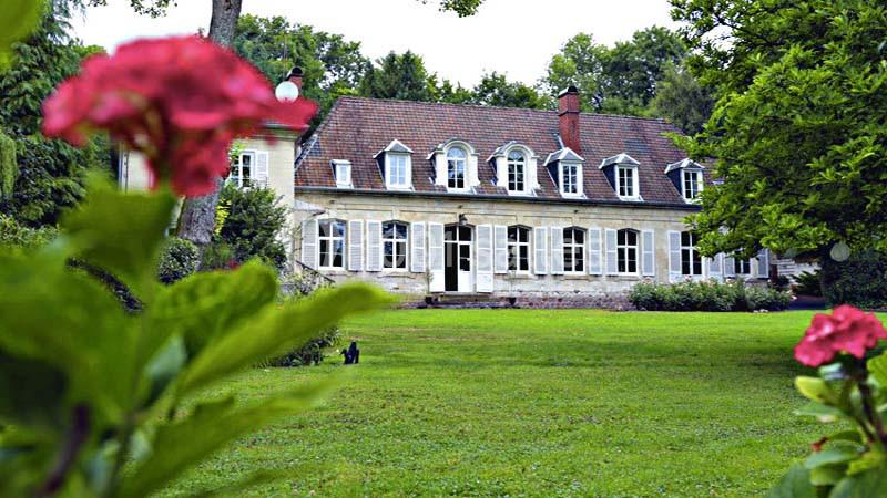 Location salle Naours (Somme) - Château de Naours #1