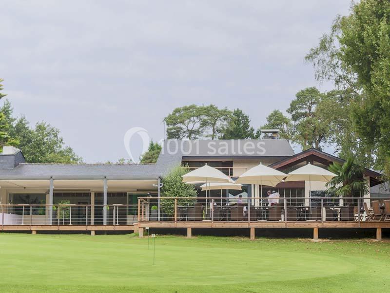 Location salle Vigneux-de-Bretagne (Loire-Atlantique) - Golf de Nantes #1