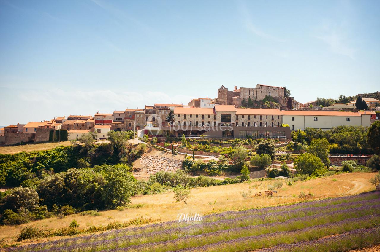 Location salle Bélesta (Pyrénées-Orientales) - Domaine Riberach #1